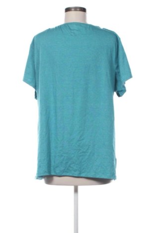 Tricou de femei Decathlon, Mărime XXL, Culoare Albastru, Preț 53,99 Lei
