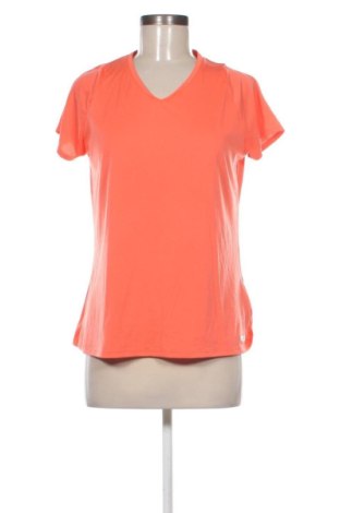 Damen T-Shirt Decathlon, Größe L, Farbe Orange, Preis 10,55 €