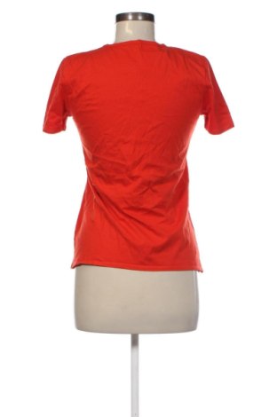 Γυναικείο t-shirt Decathlon, Μέγεθος S, Χρώμα Κόκκινο, Τιμή 10,99 €