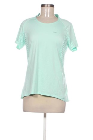 Damen T-Shirt Decathlon, Größe L, Farbe Grün, Preis 9,99 €