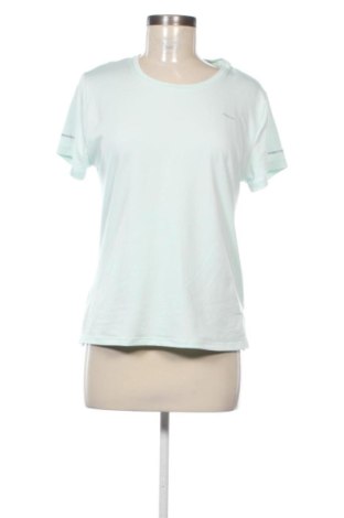 Damski T-shirt Decathlon, Rozmiar S, Kolor Niebieski, Cena 45,99 zł