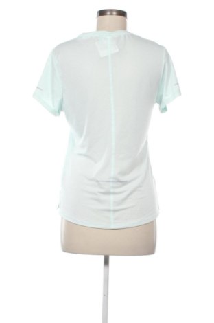 Damski T-shirt Decathlon, Rozmiar S, Kolor Niebieski, Cena 45,99 zł