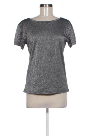 Γυναικείο t-shirt Designed For Fitness, Μέγεθος M, Χρώμα Ασημί, Τιμή 10,99 €