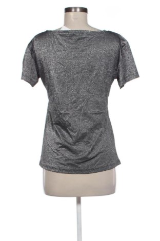 Γυναικείο t-shirt Designed For Fitness, Μέγεθος M, Χρώμα Ασημί, Τιμή 10,99 €