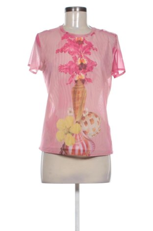 Tricou de femei Desigual, Mărime XL, Culoare Multicolor, Preț 85,99 Lei