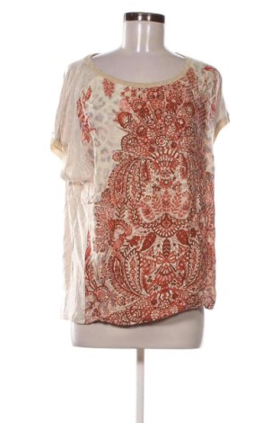 Дамска тениска Desigual, Размер L, Цвят Многоцветен, Цена 13,81 €
