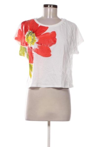 Дамска тениска Desigual, Размер L, Цвят Многоцветен, Цена 13,81 €