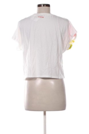 Дамска тениска Desigual, Размер L, Цвят Многоцветен, Цена 13,81 €