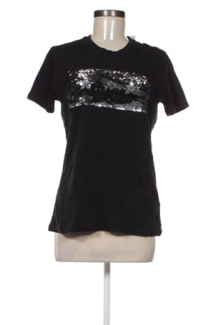 Дамска тениска Diesel, Размер M, Цвят Черен, Цена 35,27 €