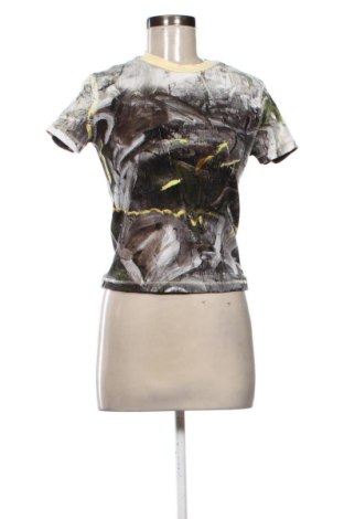 Tricou de femei Diesel, Mărime S, Culoare Multicolor, Preț 182,46 Lei, #136571044