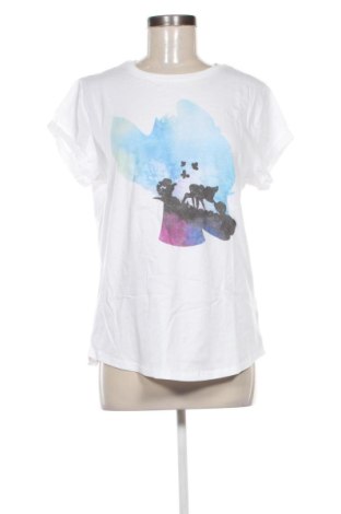 Damen T-Shirt Disney, Größe L, Farbe Weiß, Preis 18,99 €