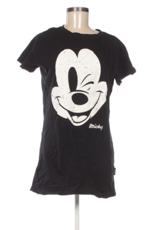 Damski T-shirt Disney, Rozmiar M, Kolor Czarny, Cena 46,25 zł