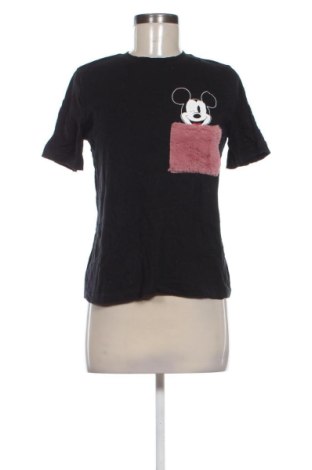 Tricou de femei Disney, Mărime S, Culoare Negru, Preț 53,99 Lei