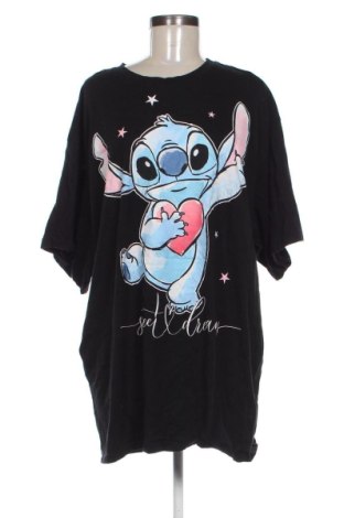 Tricou de femei Disney, Mărime XXL, Culoare Negru, Preț 53,99 Lei