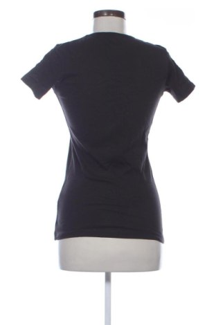 Damen T-Shirt Domyos, Größe M, Farbe Schwarz, Preis 11,99 €