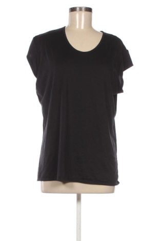 Damen T-Shirt Domyos, Größe XL, Farbe Schwarz, Preis 7,10 €