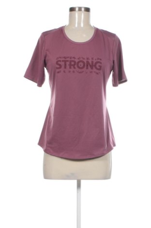 Γυναικείο t-shirt Domyos, Μέγεθος M, Χρώμα Ρόζ , Τιμή 8,99 €
