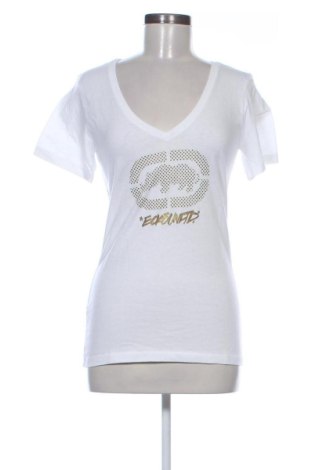 Damski T-shirt Ecko Unltd., Rozmiar S, Kolor Biały, Cena 49,34 zł