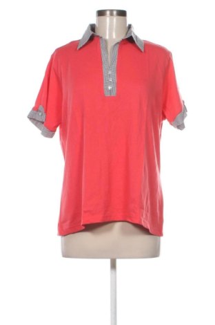 Дамска тениска Elisa Immagine, Размер 3XL, Цвят Оранжев, Цена 16,36 €