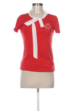 Дамска тениска Elissa, Размер M, Цвят Червен, Цена 7,15 €