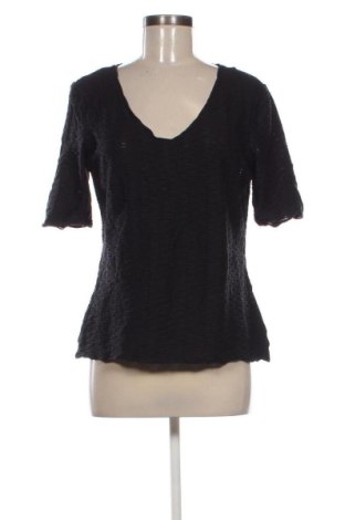 Дамска тениска Emporio Armani, Размер L, Цвят Черен, Цена 28,63 €