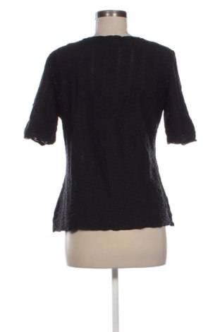 Дамска тениска Emporio Armani, Размер L, Цвят Черен, Цена 28,63 €