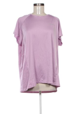 Damski T-shirt Ergee, Rozmiar XXL, Kolor Fioletowy, Cena 45,99 zł