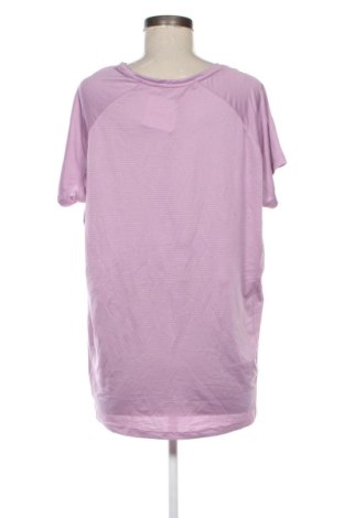 Damski T-shirt Ergee, Rozmiar XXL, Kolor Fioletowy, Cena 45,99 zł