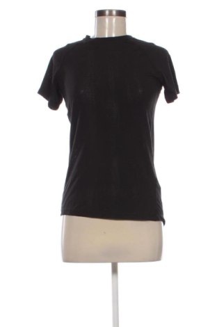 Γυναικείο t-shirt Ergee, Μέγεθος S, Χρώμα Μαύρο, Τιμή 8,99 €