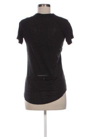 Γυναικείο t-shirt Ergee, Μέγεθος S, Χρώμα Μαύρο, Τιμή 8,99 €