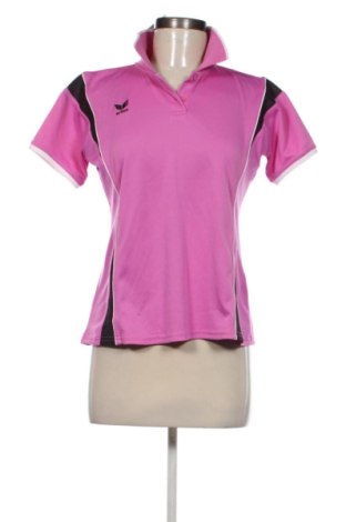 Γυναικείο t-shirt Erima, Μέγεθος M, Χρώμα Ρόζ , Τιμή 8,99 €