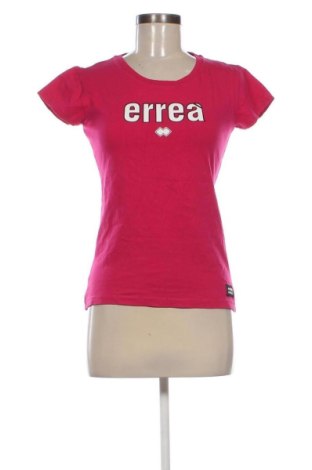 Damski T-shirt Errea, Rozmiar M, Kolor Różowy, Cena 48,99 zł