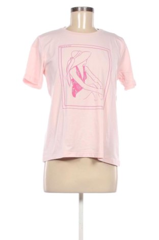 Damen T-Shirt Esmara, Größe L, Farbe Rosa, Preis € 8,69, #136530439