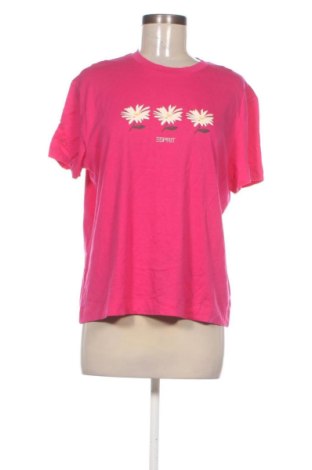 Дамска тениска Esprit, Размер M, Цвят Розов, Цена 9,71 €