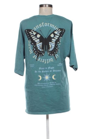 Tricou de femei Even&Odd, Mărime S, Culoare Verde, Preț 88,99 Lei