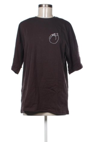Дамска тениска Even&Odd, Размер XS, Цвят Кафяв, Цена 3,06 €, #136545004