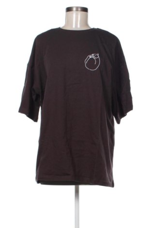 Дамска тениска Even&Odd, Размер XS, Цвят Кафяв, Цена 3,06 €, #136545141