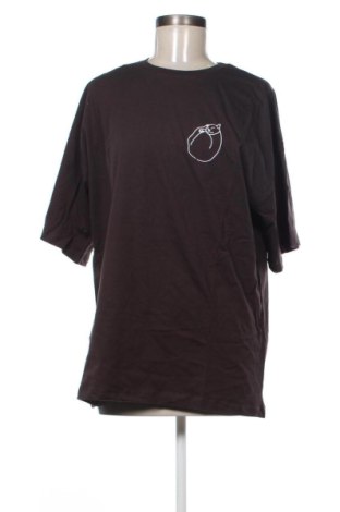 Дамска тениска Even&Odd, Размер S, Цвят Кафяв, Цена 4,60 €, #136545257