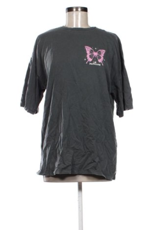 Tricou de femei Even&Odd, Mărime S, Culoare Gri, Preț 88,99 Lei