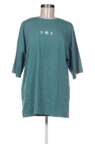 Tricou de femei Even&Odd, Mărime S, Culoare Albastru, Preț 88,99 Lei