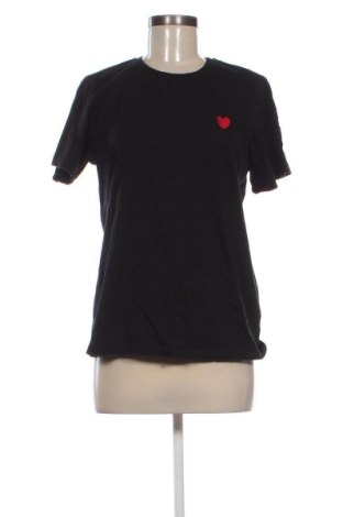 Tricou de femei Even&Odd, Mărime XL, Culoare Negru, Preț 88,99 Lei
