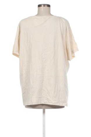 Γυναικείο t-shirt Ever.me by Takko Fashion, Μέγεθος XXL, Χρώμα  Μπέζ, Τιμή 10,99 €