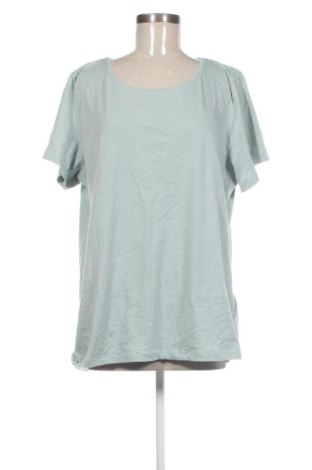 Дамска тениска Ever.me by Takko Fashion, Размер XXL, Цвят Зелен, Цена 9,20 €