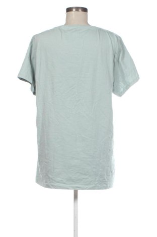 Дамска тениска Ever.me by Takko Fashion, Размер XXL, Цвят Зелен, Цена 9,20 €