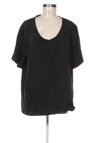 Дамска тениска Evita, Размер 3XL, Цвят Черен, Цена 9,71 €