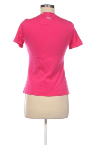 Γυναικείο t-shirt FILA, Μέγεθος S, Χρώμα Ρόζ , Τιμή 14,00 €