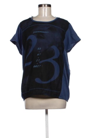 Γυναικείο t-shirt Fashion Highlight, Μέγεθος XL, Χρώμα Πολύχρωμο, Τιμή 10,99 €