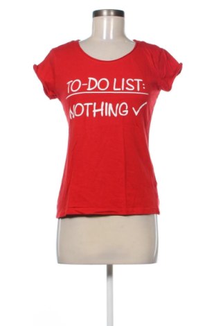 Tricou de femei Fb Sister, Mărime M, Culoare Roșu, Preț 46,92 Lei