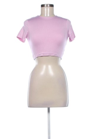 Γυναικείο t-shirt Fb Sister, Μέγεθος S, Χρώμα Ρόζ , Τιμή 8,99 €