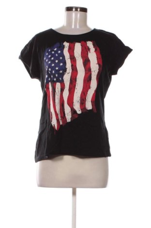 Γυναικείο t-shirt Fb Sister, Μέγεθος XL, Χρώμα Μαύρο, Τιμή 9,00 €